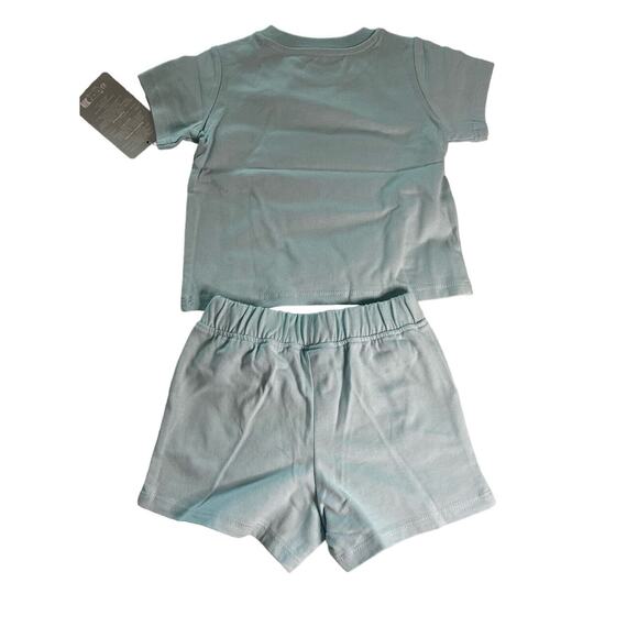 Disney Baby Play in the Park Two Piece Short Set 6-9 months - Picture 2 of 5